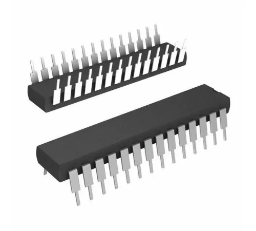 ATMEGA168P-20PU, Микроконтроллер 8-бит 16Кбайт Флэш-память 28DIP ATMEGA168P-20PU, Микроконтроллер 8-бит 16Кбайт Флэш-память 28DIP