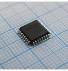 STM8S903K3T6CTR, Микроконтроллер 8-Bit MCU 16MHz, 8KB Flash, 1KB RAM, 640KB EEPROM,  28 GPIO, 10-Bit ADCx7 каналов, 2 х таймер 16-бит, таймер 8-бит, 2хWDG, SPI, I2C, UART, IRDA