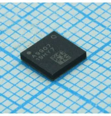QPA9907TR13, РЧ-усилитель одноканальный 2500....2700МГц усиление 34.5дБ 16-Pin SMD лента на катушке