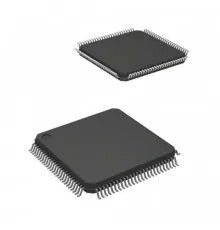 STR731FV1T6, Микроконтроллер STM 32-бит 128K Флэш-память 100-TQFP