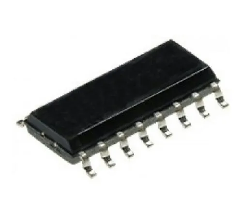 ADG433BRZ, Аналоговый ключ счетверенный SPST (один полюс-одно направление) 16SOIC ADG433BRZ, Аналоговый ключ счетверенный SPST (один полюс-одно направление) 16SOIC