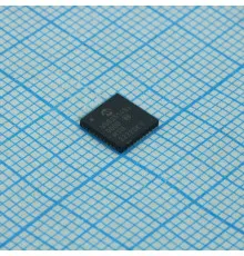 USB2514B-I/M2, Контроллер Hub USB 2.0 питание 3.3В лоток 36-Pin SQFN EP