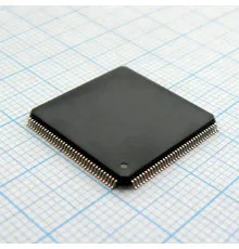 STR710FZ1T6, Микроконтроллер STM 32-бит ядро ARM7 TDMI 128K 144TQFP