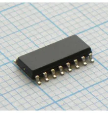 MX25L12833FMI-10G, Флэш-память электропитание 3В 128Мбит 104МГц КМОП (последовательный ввод-вывод)