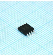 MX25L12835FM2I-10G T/R, Флэш-память архитектура ИЛИ-НЕ шина SPI электропитание 3В/3.3В 128Мбит 128M/64M/32M x 1/2-бит/4-бит 8нс 8-Pin SOP