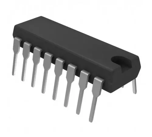 UC28025N, Коммутационный контроллер UC28025N, Коммутационный контроллер