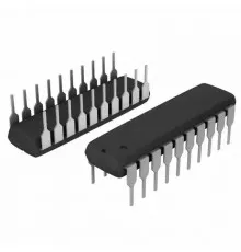 ADM233LANZ, IC TX/RX DUAL RS-232 5VLP 20DIP
