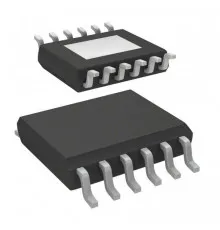 VNI2140JTR, Драйвер верхнего плеча сдвоенный PWRSSO12