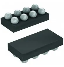 TXS0102YZPR, IC VOLT-LEVEL TRANSLATOR 8-DSBGA