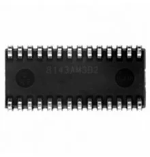 IS61C64AL-10JLI, Статическое ОЗУ 64Kбит 10нс 28SOJ