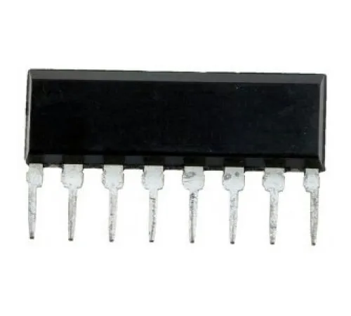 uPC1237HA, Защитная микросхема для усилителя мощности uPC1237HA, Защитная микросхема для усилителя мощности