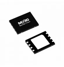 MX25L12835FZ2I-10G T/R, Флэш-память 128Mбит 104МГц 8WSON