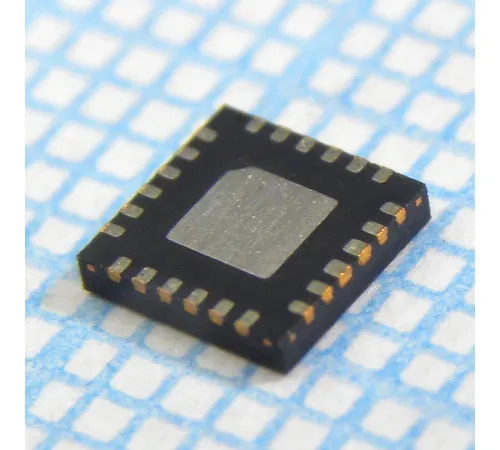 TQP4M9071, Атенюатор цифровой шаговый 6-бит 4000МГц 24-Pin QFN лента на катушке TQP4M9071, Атенюатор цифровой шаговый 6-бит 4000МГц 24-Pin QFN лента на катушке