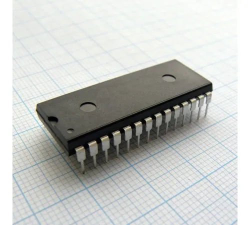 DG407DJ-E3, Мультиплексор аналоговый КМОП сдвоенный 8-ми канальный 28DIP DG407DJ-E3, Мультиплексор аналоговый КМОП сдвоенный 8-ми канальный 28DIP