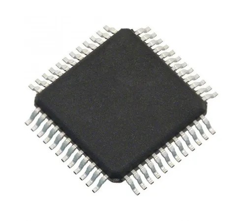 ST16C2550IQ48-F, Интерфейс UART, 2.97-5.5В, 16 байт, FIFO, -45...85C ST16C2550IQ48-F, Интерфейс UART, 2.97-5.5В, 16 байт, FIFO, -45...85C