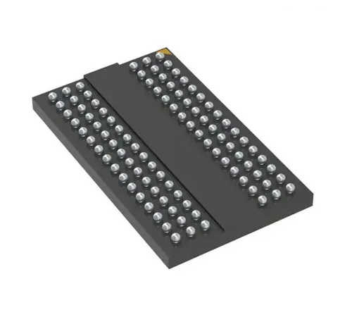 AS4C256M16D3LB-12BIN, Динамическое ОЗУ 4Гб, DDR3, 256Mх16, электропитание 1.35В, 96-BALL FBGA, 1600МГц