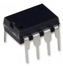 25AA640A-I/P, Энергонезависимое ППЗУ 64Kбит 10МГц 8DIP