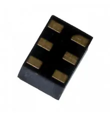 TXS0102DQER, Двунаправленый преобразователь уровня 2-х бит, 8-X2SON (1.4x1.0)