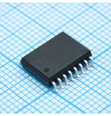 MX25L12835FMI-10G T/R, Флэш-память архитектура ИЛИ-НЕ шина SPI электропитание 3В/3.3В 128Мбит 128M/64M/32M x 1/2-бит/4-бит 8нс 16-Pin SOP