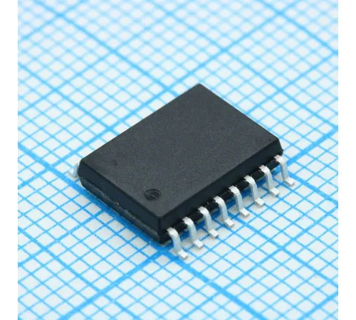 IS25LP064A-JMLE-TR, Флэш-память архитектура NOR шины SPI Dual SPI Quad SPI питание 2.5В/3В/3.3В 64Мбит 8Mx8 8нс 16-Pin SOIC W лента на катушке IS25LP064A-JMLE-TR, Флэш-память архитектура NOR шины SPI Dual SPI Quad SPI питание 2.5В/3В/3.3В 64Мбит 8Mx8 8нс 16-Pin SOIC W лента на катушке