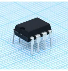 11LC160-I/P, Энергонезависимое ППЗУ последовательная шина электропитание 2,5В 2Кx8 DIP8