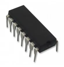 DG508ACJ+, Мультиплексор 8X1 16DIP