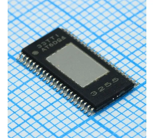 TPA3255DDVR, УНЧ 315Вт стерео , 600Вт моно класс D 44-Pin HTSSOP TPA3255DDVR, УНЧ 315Вт стерео , 600Вт моно класс D 44-Pin HTSSOP