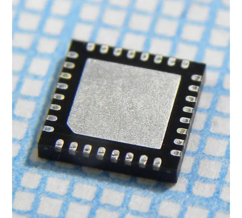 BD81021MUV, Коммутационный контроллер