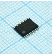 STM32L031F6P6, Микроконтроллер STM 32-бит ядро ARM Cortex M0+ RISC 32кБ Флэш-память электропитание 3.3В 20-Pin TSSOP туба