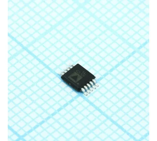 AD5161BRMZ100, 256-позиционный цифровой потенциометр SPI/I2C-совместимый