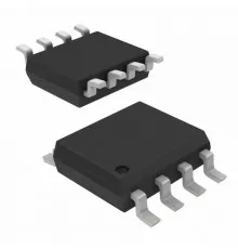 AT24C64D-SSHM-B, Энергонезависимое ППЗУ 64К-бит 1МГц 8SOIC