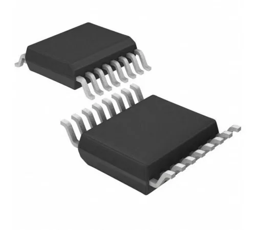 AD5122BRUZ10, 128-позиционный цифровой потенциометр AD5122BRUZ10, 128-позиционный цифровой потенциометр