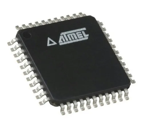 ATMEGA644-20AU, 8-битный микроконтроллер Atmel с 64K внутрисистемная программируемая FLASH