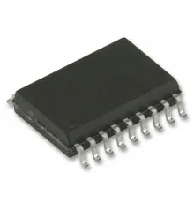 1ED020I12FA2XUMA2, Драйвер верхнего и нижнего плеча полумостовой не-/инвертирующий одноканальный 2A автомобильного применения 20-Pin DSO лента на катушке