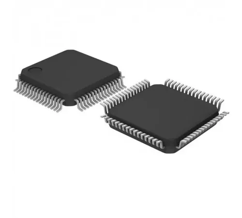 STM8S207R8T6, Микроконтроллер 8-Bit MCU 24MHz, 64KB Flash, 4KB RAM, 1.5KB EEPROM, 52 GPIO, 10-Bit ADC, 3 х таймер 16-бит, таймер 8-бит, 2хWDG, SPI, I2C, 2 x UART, IRDA STM8S207R8T6, Микроконтроллер 8-Bit MCU 24MHz, 64KB Flash, 4KB RAM, 1.5KB EEPROM, 52 GPIO, 10-Bit ADC, 3 х таймер 16-бит, таймер 8-бит, 2хWDG, SPI, I2C, 2 x UART, IRDA