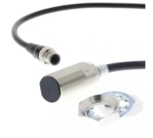 Датчик индуктивный Omron E2E-X11D118-M1TGJ-T 0.3M Датчик индуктивный Omron E2E-X11D118-M1TGJ-T 0.3M