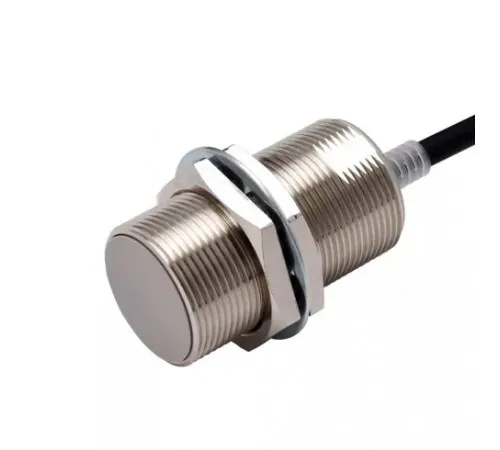Датчик индуктивный Omron E2E-X15B1TL30 2M Датчик индуктивный Omron E2E-X15B1TL30 2M