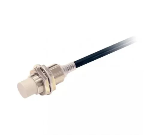 Датчик индуктивный Omron E2E-X16MB1T18 2M Датчик индуктивный Omron E2E-X16MB1T18 2M