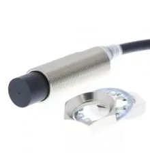 Датчик индуктивный Omron E2E-X20MD1L18 2M