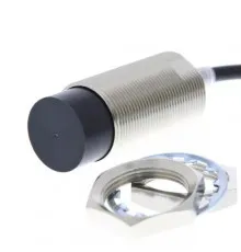 Датчик индуктивный Omron E2E-X40MD2L30-R 2M
