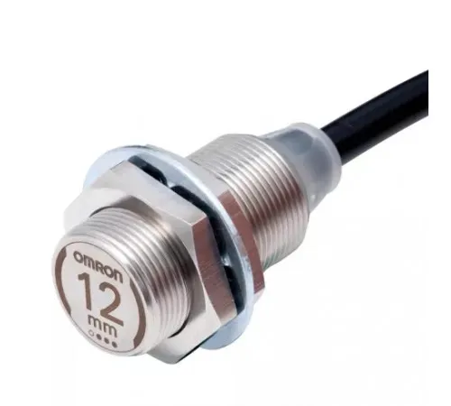 Датчик индуктивный Omron E2EW-X12B218 2M