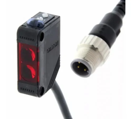 Датчик фотоэлектрический Omron E3Z-R81-M1TJ-IL3 0.3M