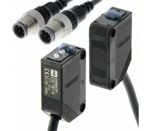 Датчик фотоэлектрический Omron E3Z-T61-M1J 0.3M Датчик фотоэлектрический Omron E3Z-T61-M1J 0.3M