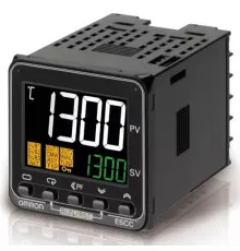 Контроллер температуры цифровой Omron E5CC-TQX3A5M-000