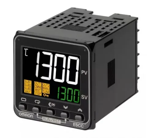 Контроллер температуры цифровой Omron E5CC-CX3D5M-007 Контроллер температуры цифровой Omron E5CC-CX3D5M-007