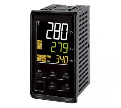 Контроллер температуры цифровой Omron E5EC-PR4A5M-000 Контроллер температуры цифровой Omron E5EC-PR4A5M-000