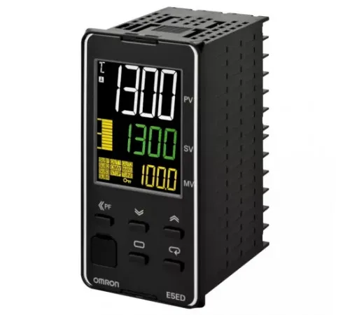 Контроллер температуры с адаптивным управлением Omron E5ED-RX4A6M-000