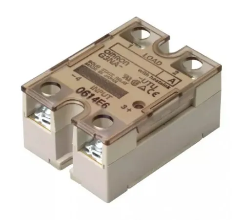 Твердотельное реле Omron G3NA-D210B-UTU 5-24VDC Твердотельное реле Omron G3NA-D210B-UTU 5-24VDC