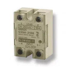 Твердотельное реле Omron G3NA-250B-UTU 100-240VAC