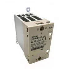 Твердотельное реле Omron G3PA-240B-VD 5-24VDC